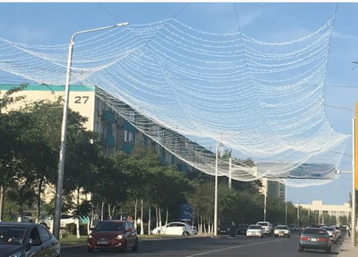 Фото пресс-службы акима Актау