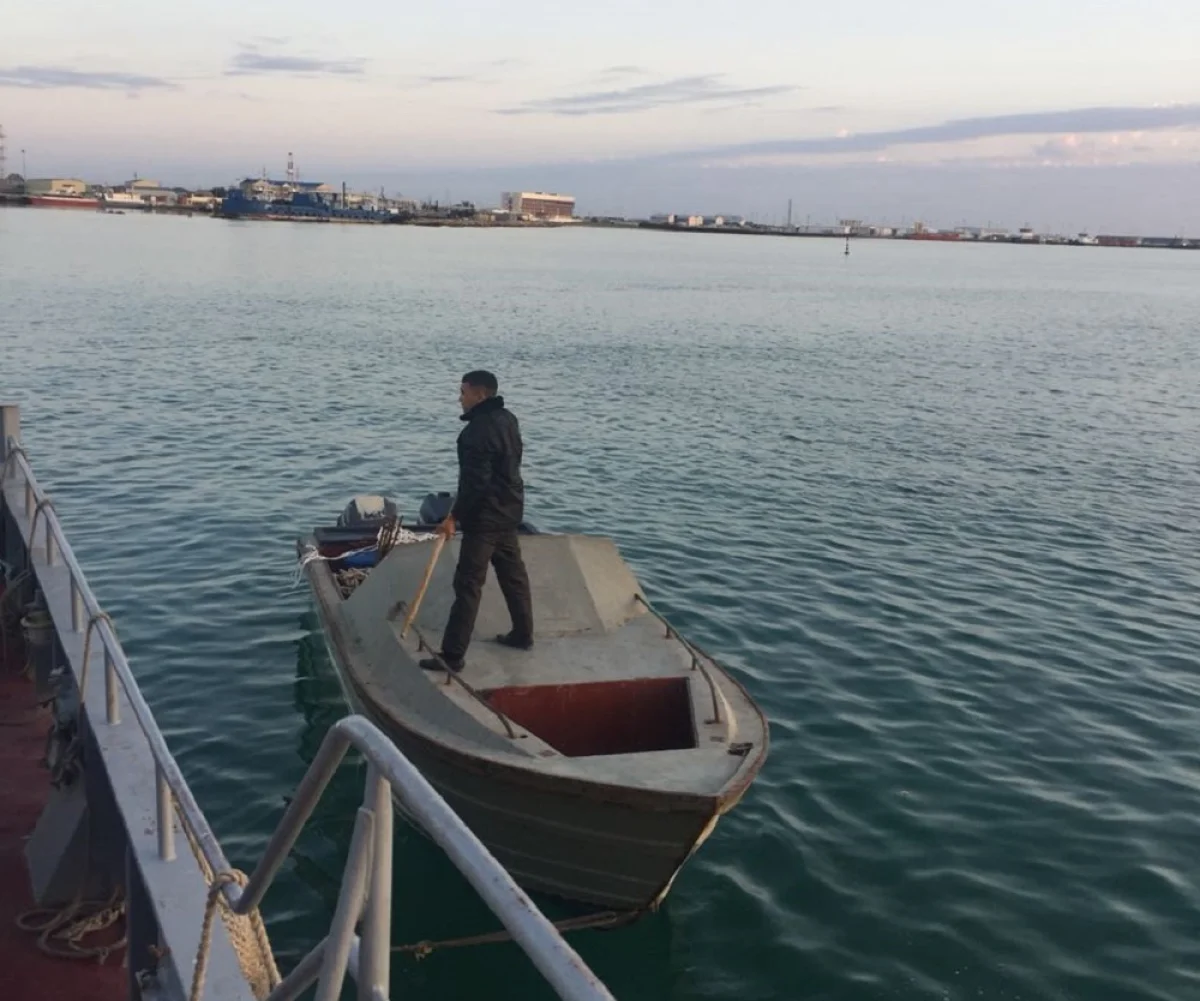 Фото Талгата Туребаева