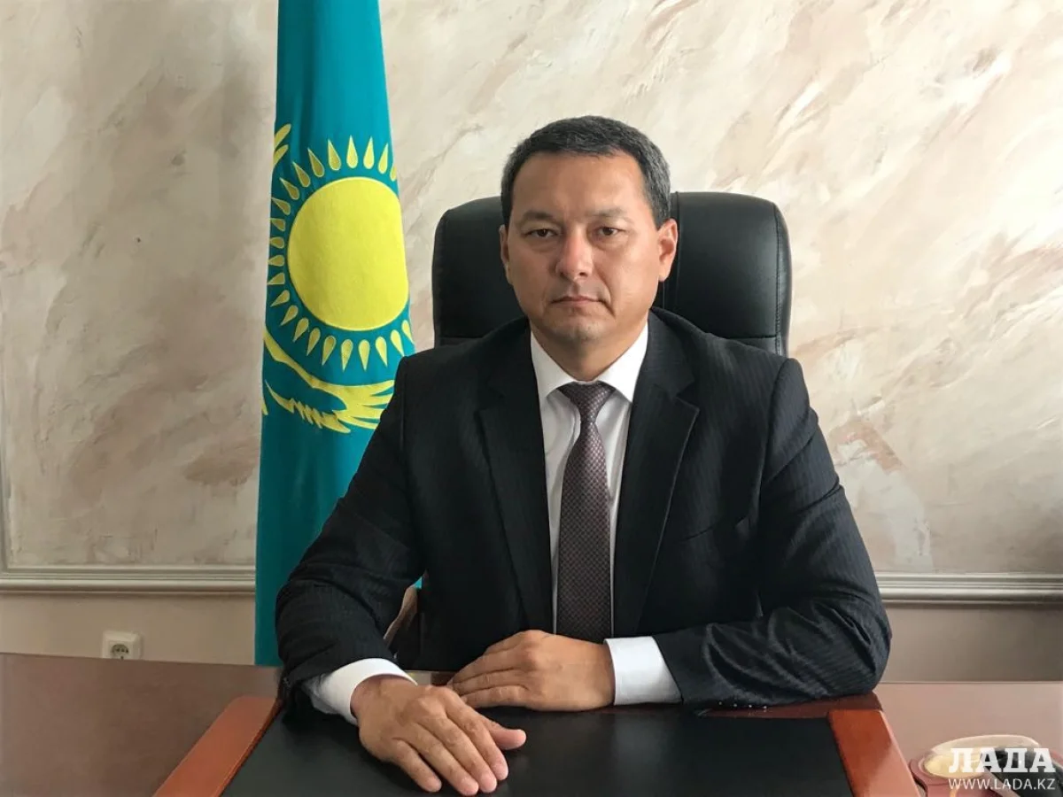 Кыдырберди Беков