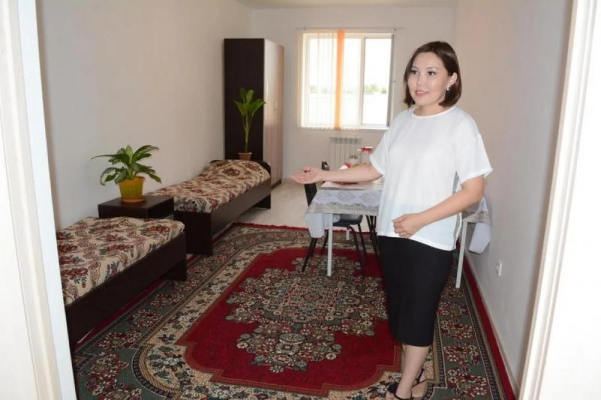 Фото пресс-службы акима Мангистауской области