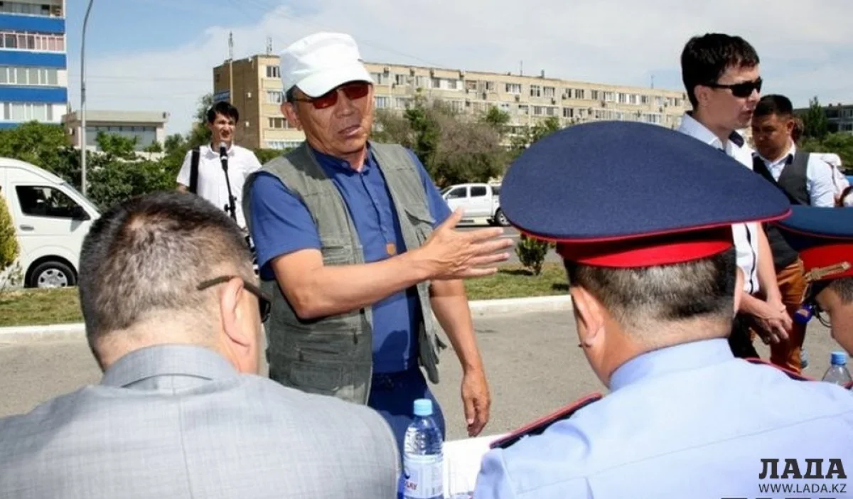 Фото из архива "Лады"