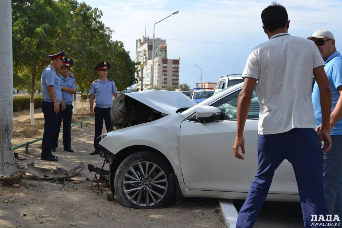 Фото из архива «Лады»