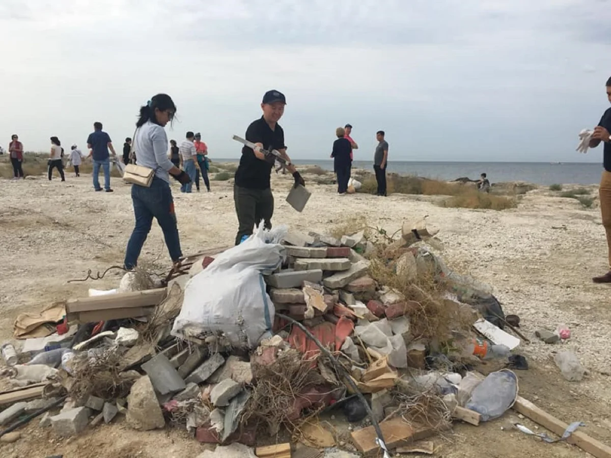 Фото со страницы городского акимата в Facebook