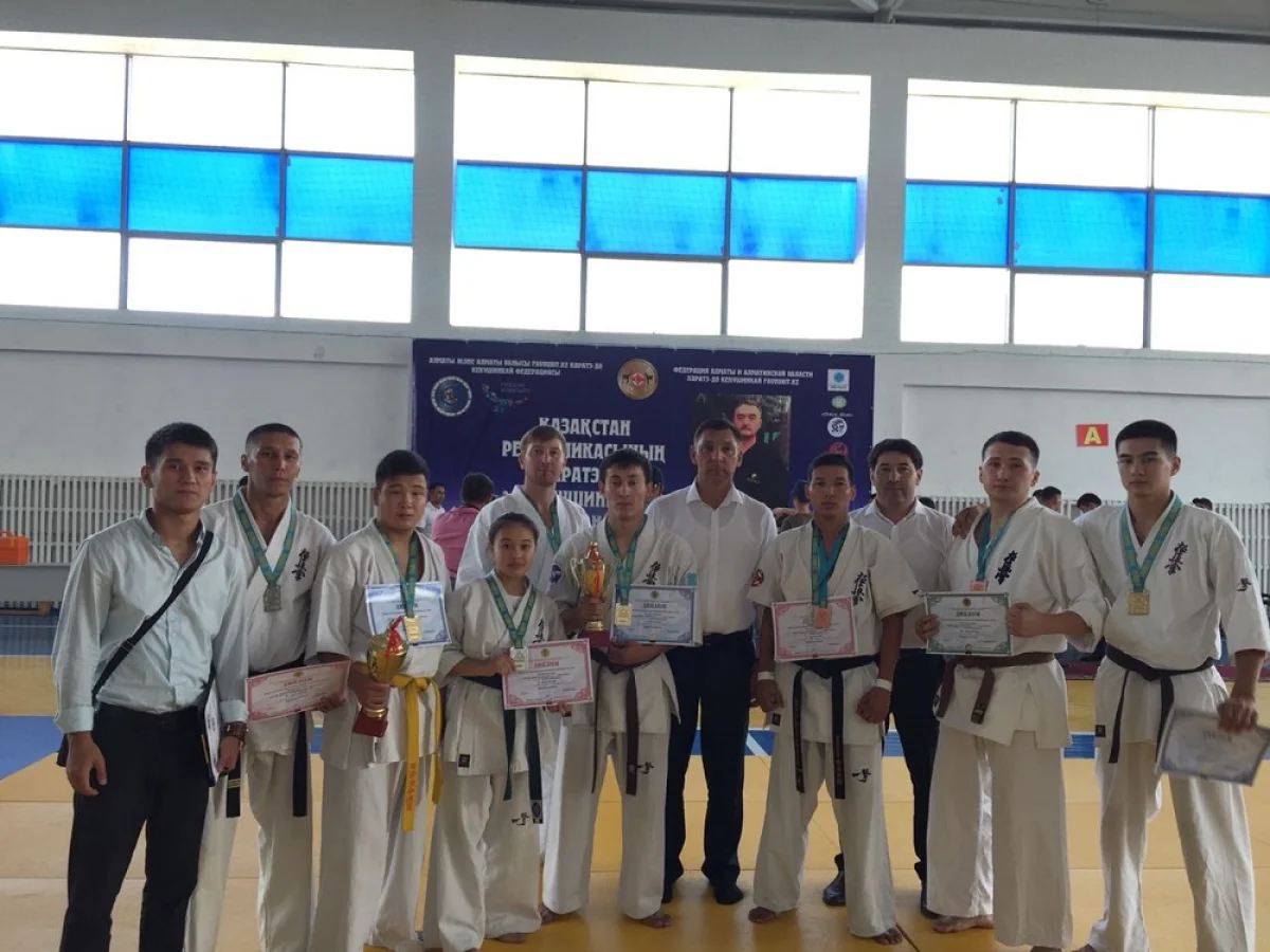 Фото Джанибека Джулдасова