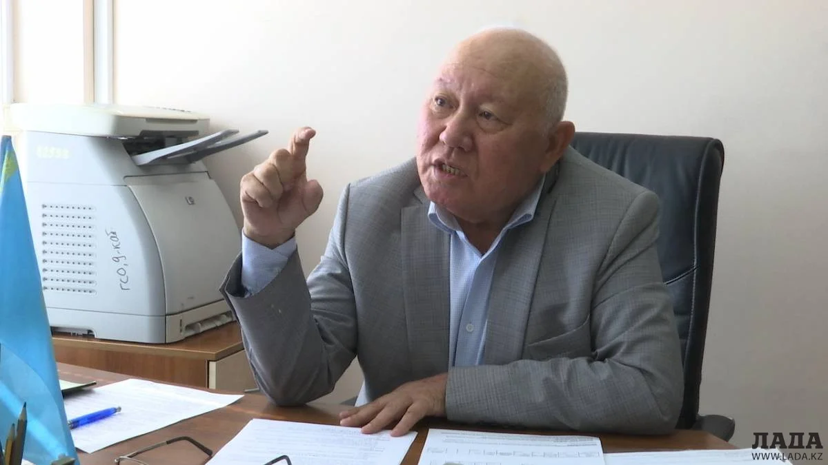 Колганат Нуржаубайулы