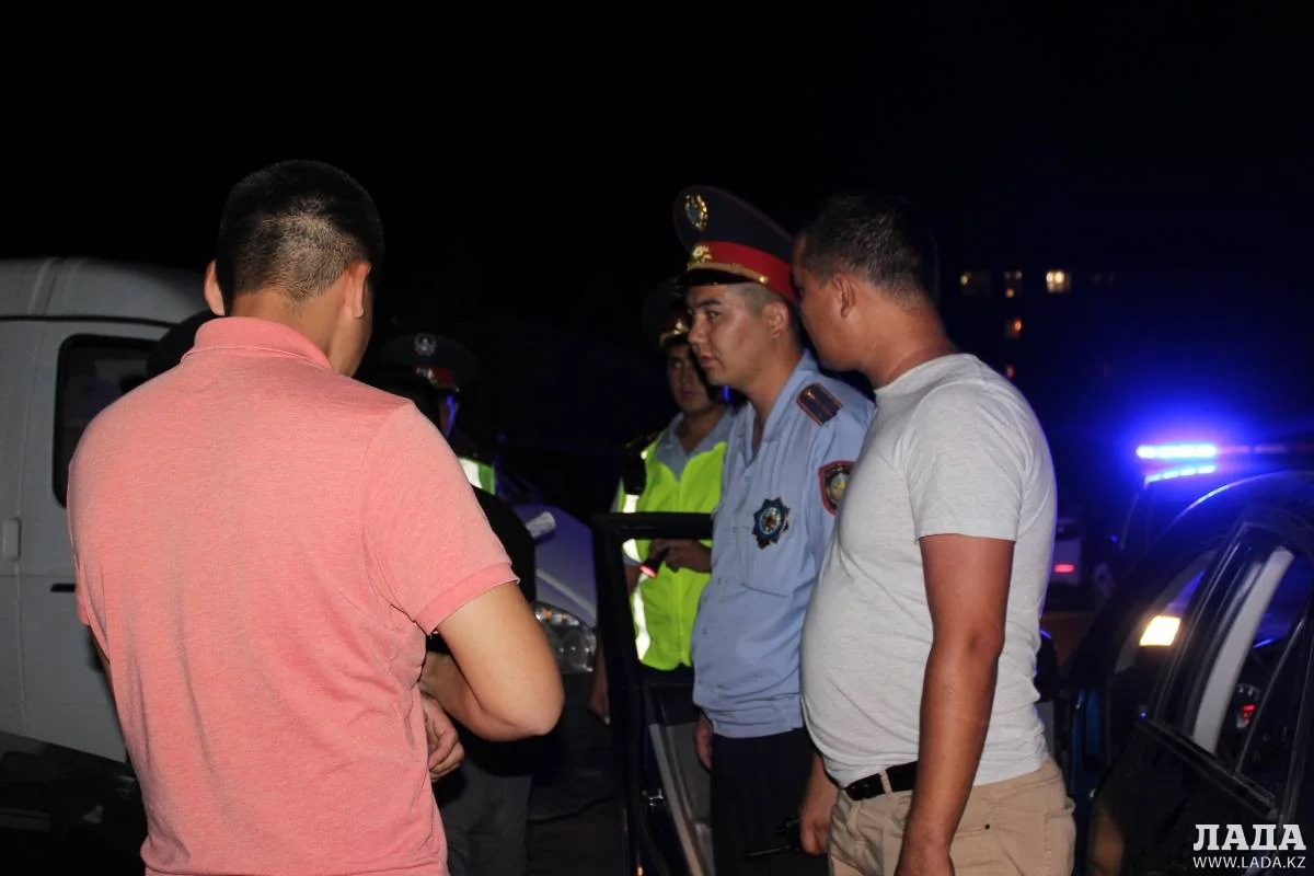 Рейд &quot;Дети в ночном городе&quot;