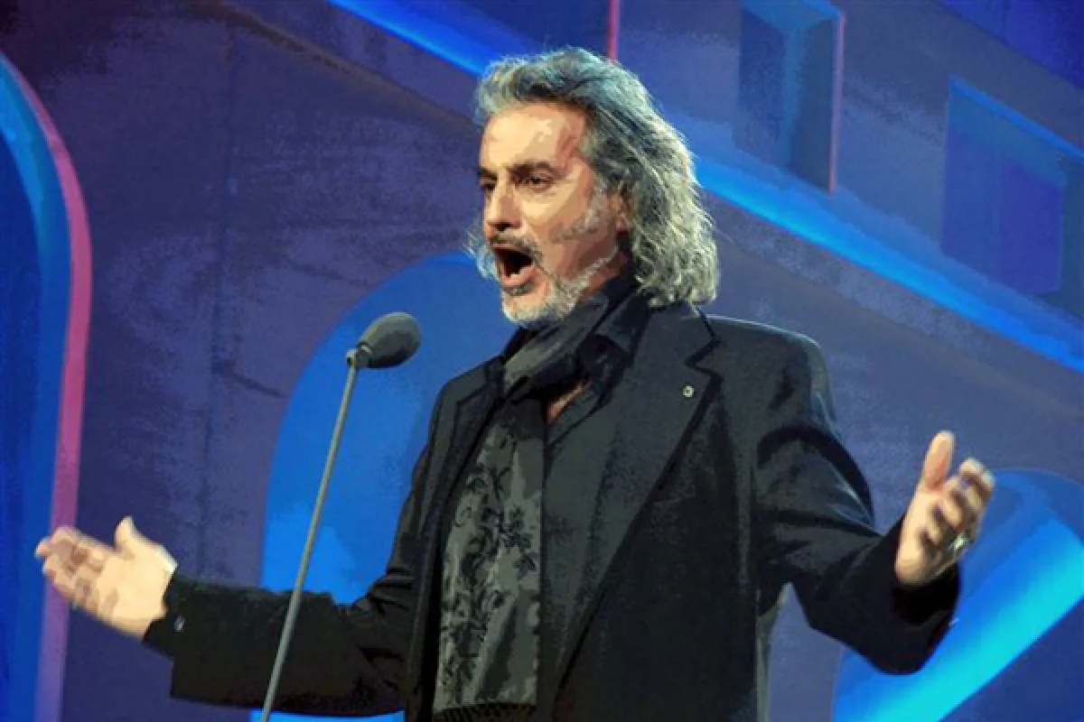 Rodolfo Gordini. Фото rodolfogordini.com