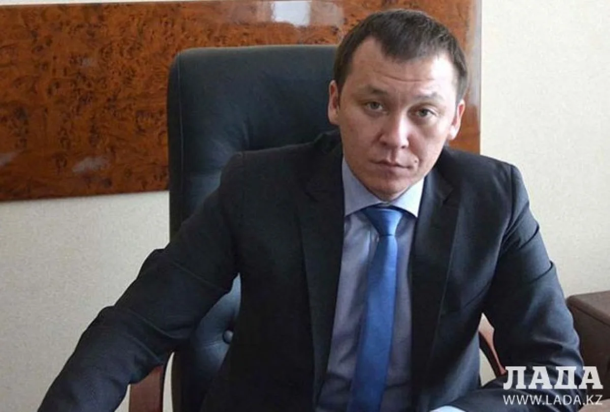 Елдос Сагиев. Фото kapital.kz