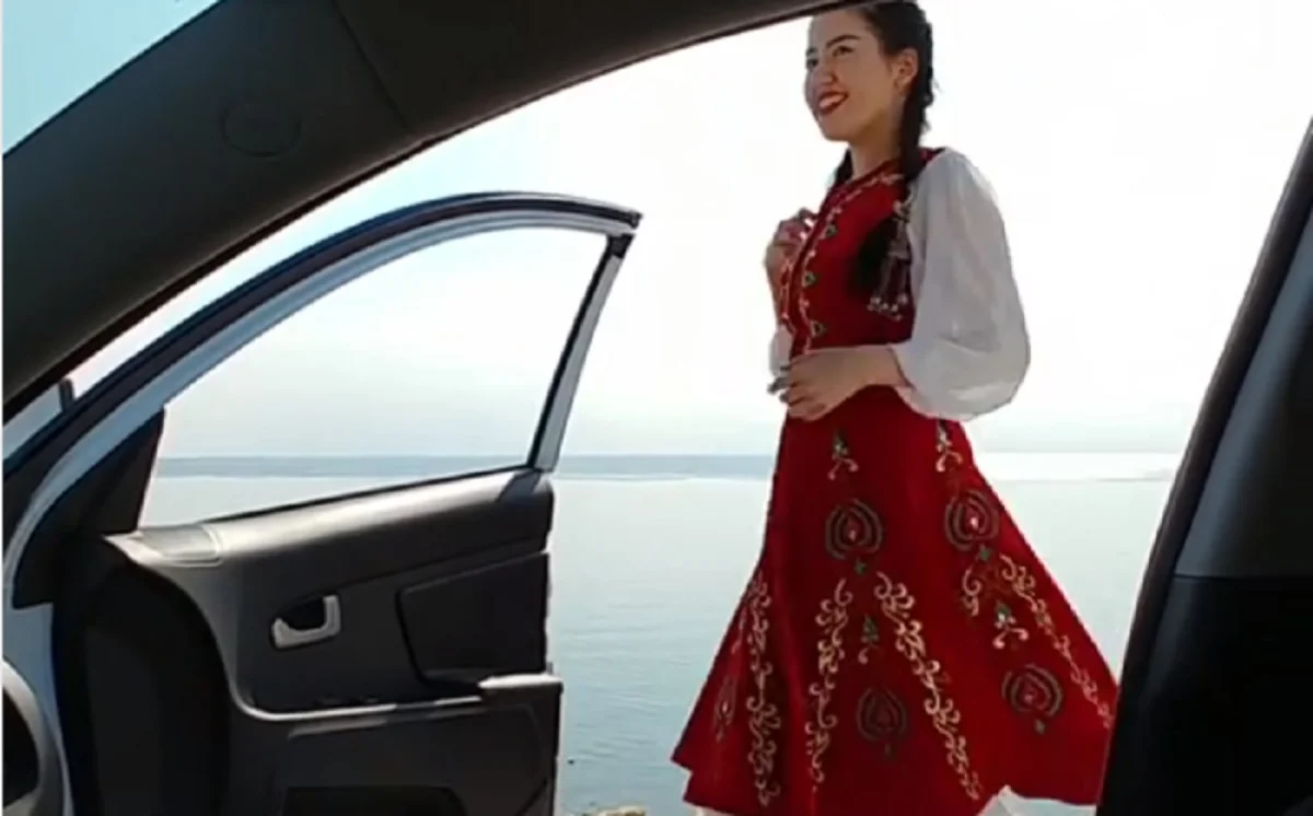 Скриншот из видео