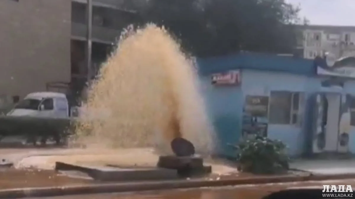 Кадр из видео