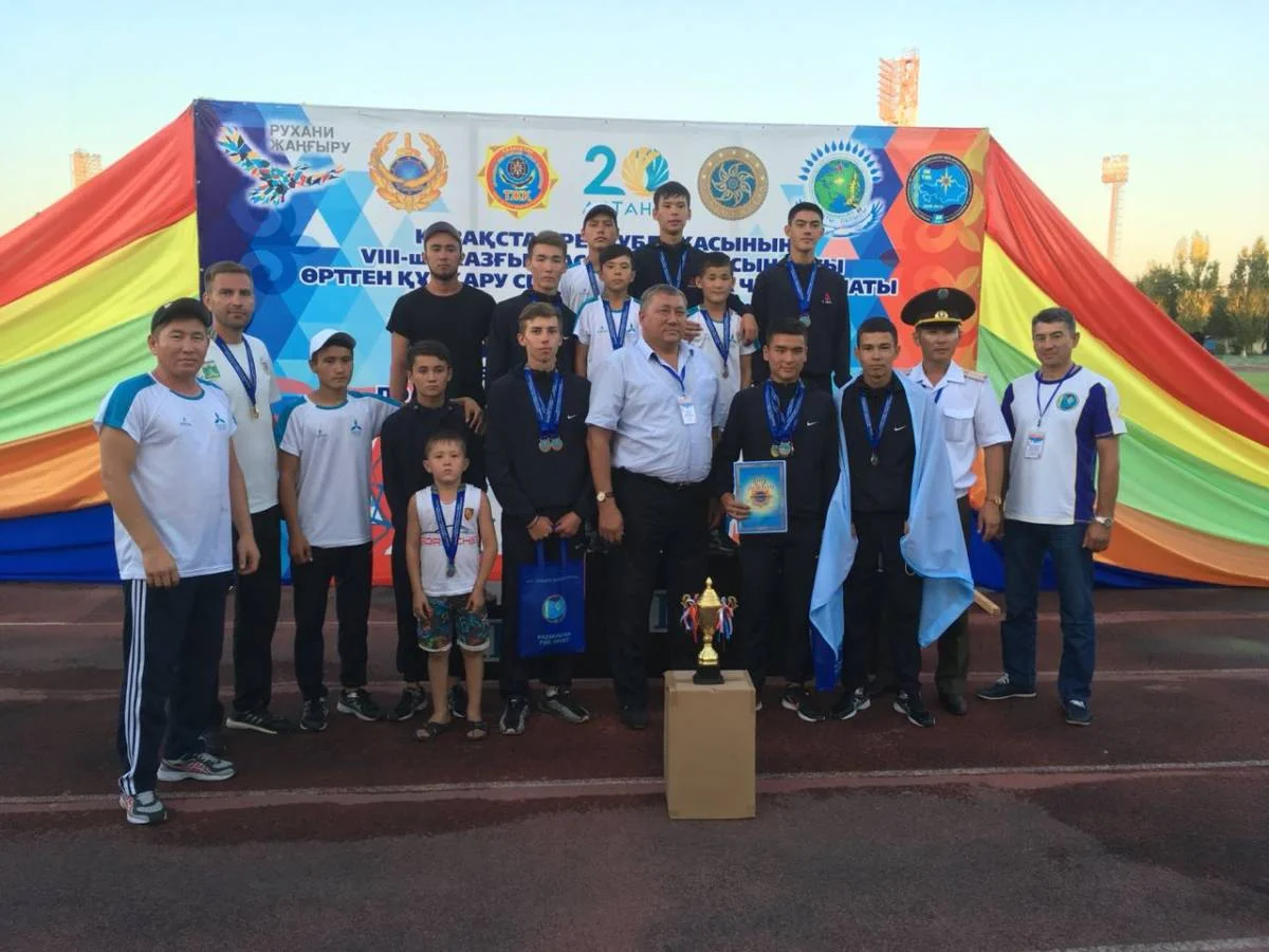 Фото предоставил  Бактыбай Сулейманов||news_pic_more|<!--TBegin--><a href="https://www.lada.kz/uploads/posts/2018-08/1533790226_05def64d-606a-463f-9abb-4a12b905972b.jpg" onclick="return hs.expand(this)" ><img align="left" src="https://www.lada.kz/uploads/posts/2018-08/thumbs/1533790226_05def64d-606a-463f-9abb-4a12b905972b.jpg" alt='Сборная Мангистау по пожарно-спасательному спорту заняла третье общекомандное место на чемпионате Казахстана' title='Сборная Мангистау по пожарно-спасательному спорту заняла третье общекомандное место на чемпионате Казахстана'  /></a><!--TEnd--><br /><!--TBegin--><a href="https://www.lada.kz/uploads/posts/2018-08/1533790187_480d851a-82f9-4381-a120-5a022754fa60.jpg" onclick="return hs.expand(this)" ><img align="left" src="https://www.lada.kz/uploads/posts/2018-08/thumbs/1533790187_480d851a-82f9-4381-a120-5a022754fa60.jpg" alt='Сборная Мангистау по пожарно-спасательному спорту заняла третье общекомандное место на чемпионате Казахстана' title='Сборная Мангистау по пожарно-спасательному спорту заняла третье общекомандное место на чемпионате Казахстана'  /></a><!--TEnd--><br /><!--TBegin--><a href="https://www.lada.kz/uploads/posts/2018-08/1533790229_e761d750-4af4-4bb9-9a5b-7278a191f3e1.jpg" onclick="return hs.expand(this)" ><img align="left" src="https://www.lada.kz/uploads/posts/2018-08/thumbs/1533790229_e761d750-4af4-4bb9-9a5b-7278a191f3e1.jpg" alt='Сборная Мангистау по пожарно-спасательному спорту заняла третье общекомандное место на чемпионате Казахстана' title='Сборная Мангистау по пожарно-спасательному спорту заняла третье общекомандное место на чемпионате Казахстана'  /></a><!--TEnd-->