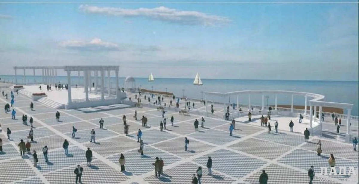 Фото эскиза