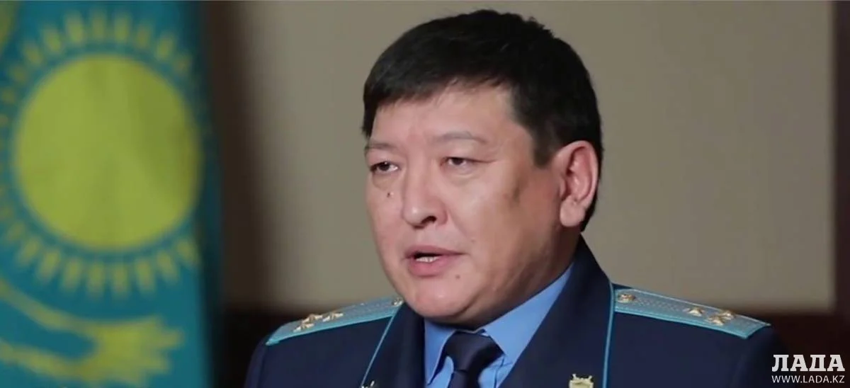 Ерлан Абаев