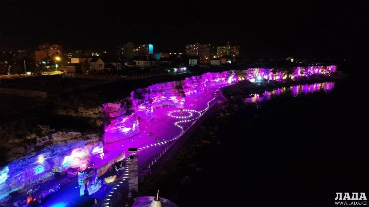 Скальная тропа