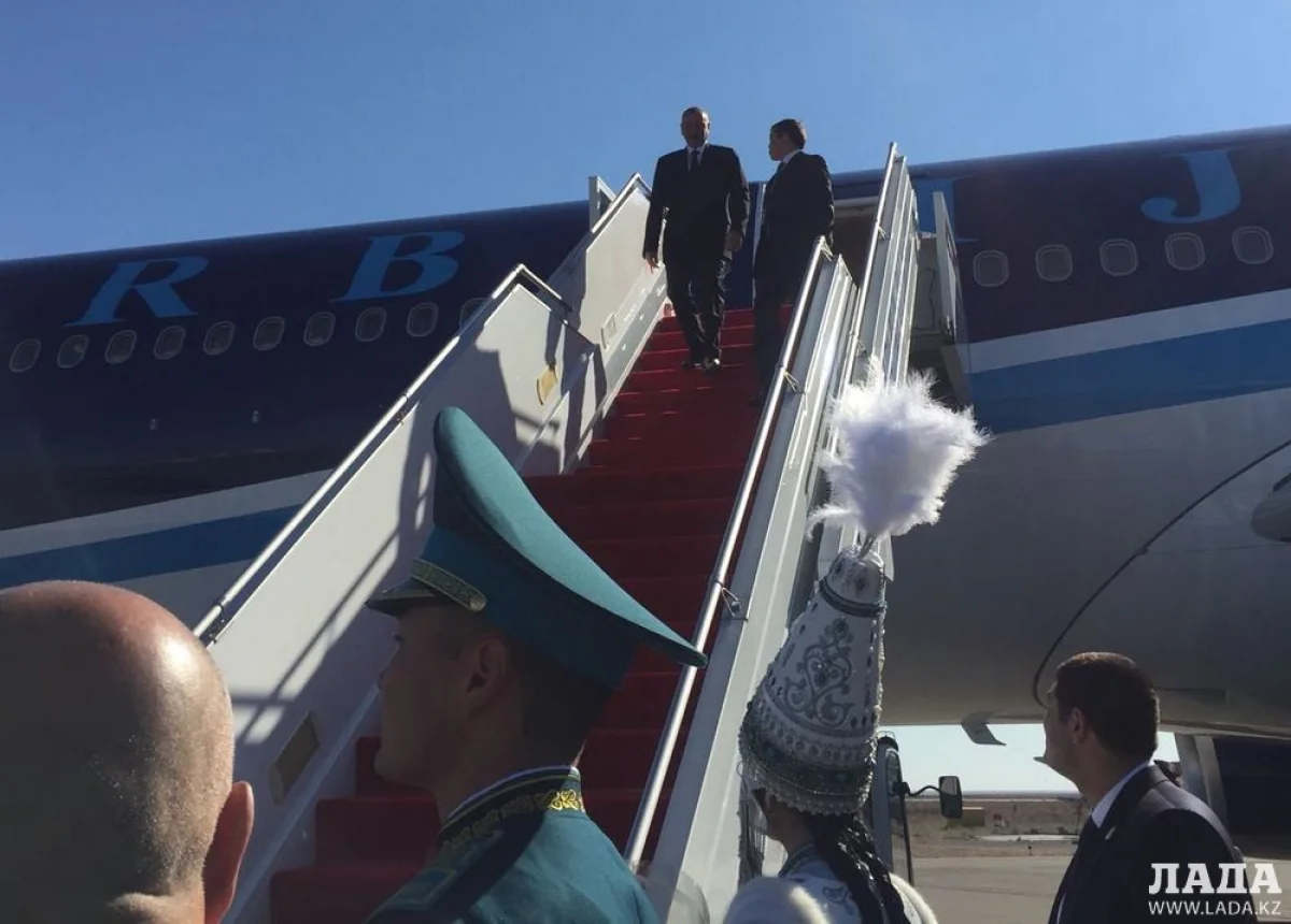 Президент Азербайджана Ильхам Алиев. Фото Рашида Исмагилова||news_pic_more|<!--TBegin--><a href="https://www.lada.kz/uploads/posts/2018-08/1534050323_0ce5bd35-5af0-43f0-91a0-0a863d3398aa.jpg" onclick="return hs.expand(this)" ><img align="left" src="https://www.lada.kz/uploads/posts/2018-08/thumbs/1534050323_0ce5bd35-5af0-43f0-91a0-0a863d3398aa.jpg" alt='Президенты Азербайджана и Ирана прибыли в Мангистау' title='Президенты Азербайджана и Ирана прибыли в Мангистау'  /></a><!--TEnd--><br /><!--TBegin--><a href="https://www.lada.kz/uploads/posts/2018-08/1534050402_3b3f5388-c664-4251-8e4a-d70b23fcab7b.jpg" onclick="return hs.expand(this)" ><img align="left" src="https://www.lada.kz/uploads/posts/2018-08/thumbs/1534050402_3b3f5388-c664-4251-8e4a-d70b23fcab7b.jpg" alt='Президенты Азербайджана и Ирана прибыли в Мангистау' title='Президенты Азербайджана и Ирана прибыли в Мангистау'  /></a><!--TEnd--><br /><!--TBegin--><a href="https://www.lada.kz/uploads/posts/2018-08/1534050333_79ce36db-0949-4576-9a24-4448e0099b86.jpg" onclick="return hs.expand(this)" ><img align="left" src="https://www.lada.kz/uploads/posts/2018-08/thumbs/1534050333_79ce36db-0949-4576-9a24-4448e0099b86.jpg" alt='Президенты Азербайджана и Ирана прибыли в Мангистау' title='Президенты Азербайджана и Ирана прибыли в Мангистау'  /></a><!--TEnd--><br /><!--TBegin--><a href="https://www.lada.kz/uploads/posts/2018-08/1534050410_90dc789f-9f2a-41c8-80d8-8d231a61e696.jpg" onclick="return hs.expand(this)" ><img align="left" src="https://www.lada.kz/uploads/posts/2018-08/thumbs/1534050410_90dc789f-9f2a-41c8-80d8-8d231a61e696.jpg" alt='Президенты Азербайджана и Ирана прибыли в Мангистау' title='Президенты Азербайджана и Ирана прибыли в Мангистау'  /></a><!--TEnd--><br /><!--TBegin--><a href="https://www.lada.kz/uploads/posts/2018-08/1534050360_180c61b0-13b1-4209-8de9-544629bea872.jpg" onclick="return hs.expand(this)" ><img align="left" src="https://www.lada.kz/uploads/posts/2018-08/thumbs/1534050360_180c61b0-13b1-4209-8de9-544629bea872.jpg" alt='Президенты Азербайджана и Ирана прибыли в Мангистау' title='Президенты Азербайджана и Ирана прибыли в Мангистау'  /></a><!--TEnd--><br /><!--TBegin--><a href="https://www.lada.kz/uploads/posts/2018-08/1534050397_c3592772-bef2-4c94-a23b-529cdbb5623f.jpg" onclick="return hs.expand(this)" ><img align="left" src="https://www.lada.kz/uploads/posts/2018-08/thumbs/1534050397_c3592772-bef2-4c94-a23b-529cdbb5623f.jpg" alt='Президенты Азербайджана и Ирана прибыли в Мангистау' title='Президенты Азербайджана и Ирана прибыли в Мангистау'  /></a><!--TEnd-->