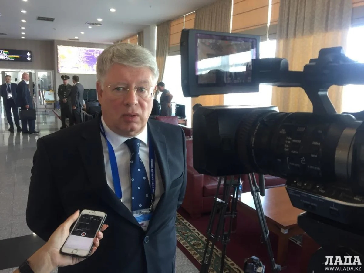 Фото Рашида Исмагилова