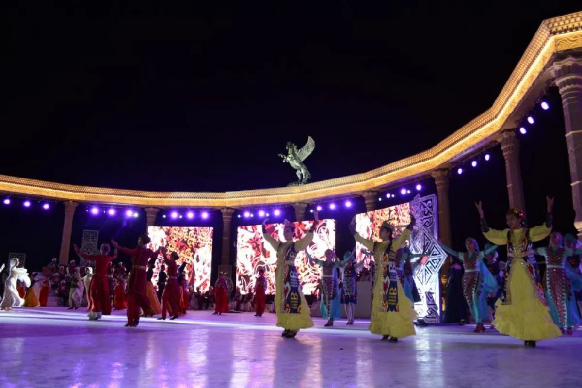 Фото пресс-службы акима Мангистауской области