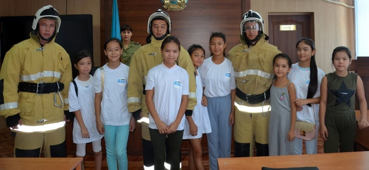 Фото пресс службы ГУ &quot;СПиАСР&quot;