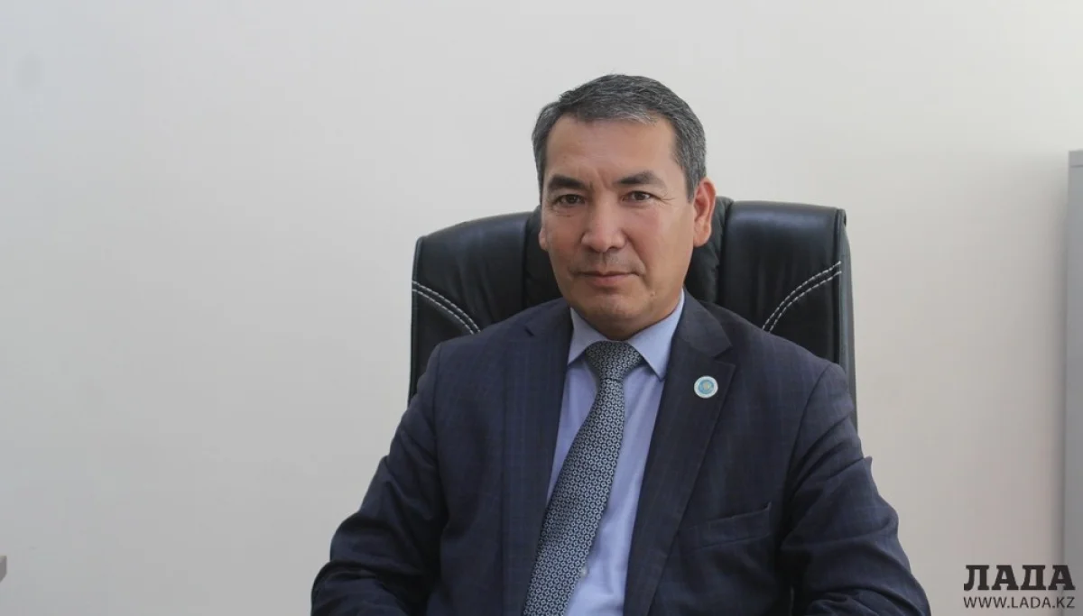 Кайрат Акыбаев. Фото Рашида Исмагилова