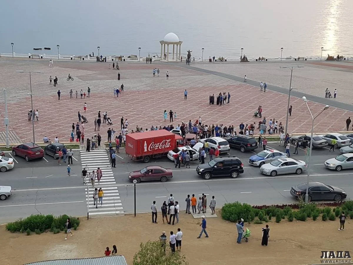 Фото очевидца