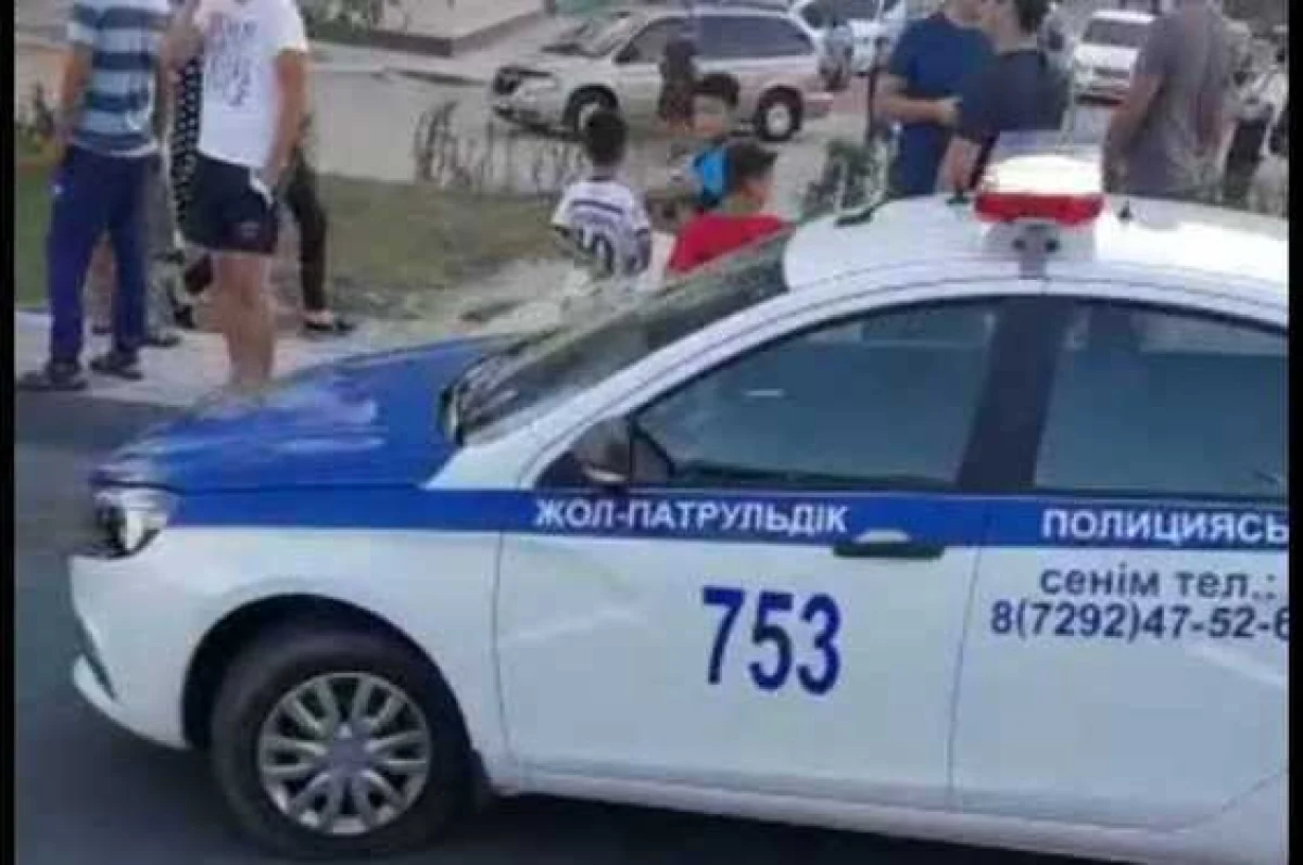 Кадр из видео