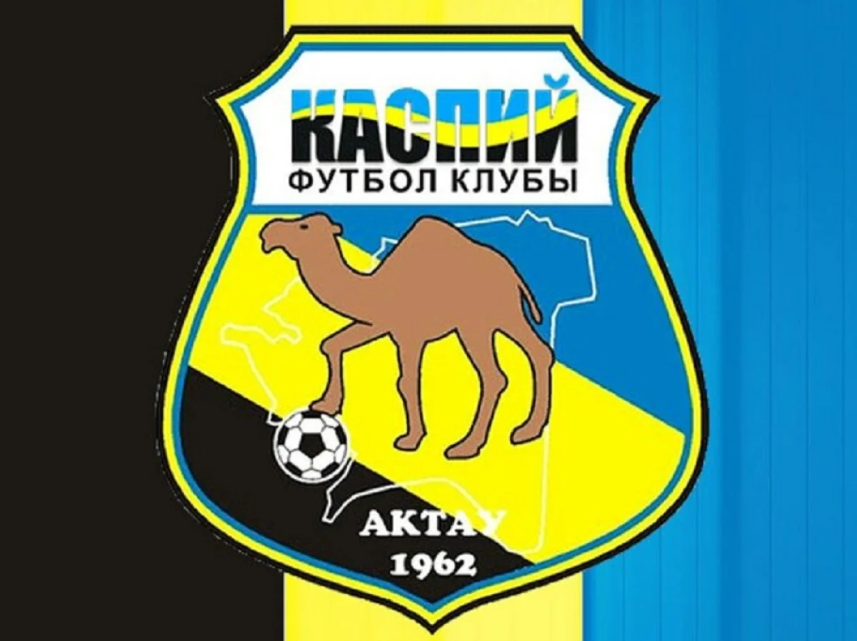 Фото с официальной страницы ФК «Каспий» в ВКонтакте