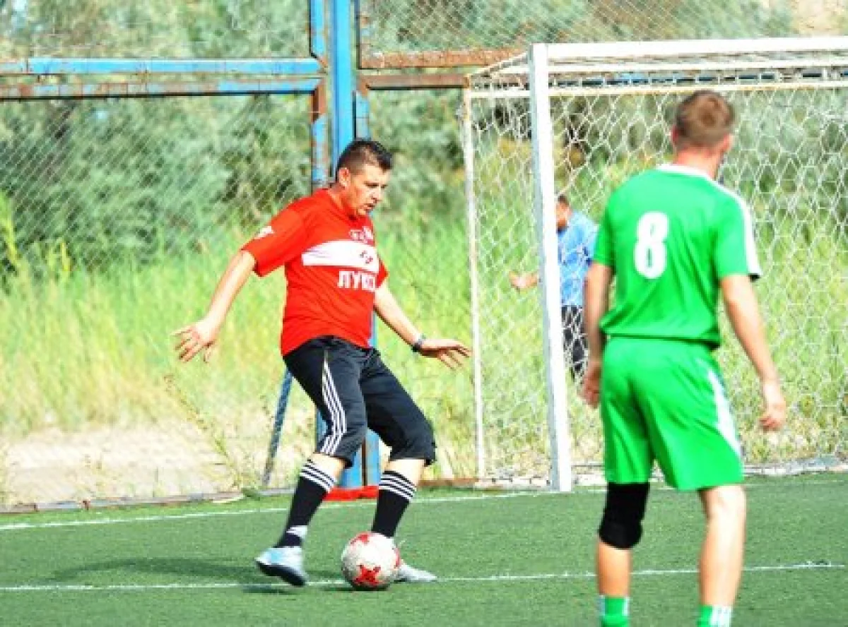 Фото пресс-службы ФК &quot;Каспий&quot;