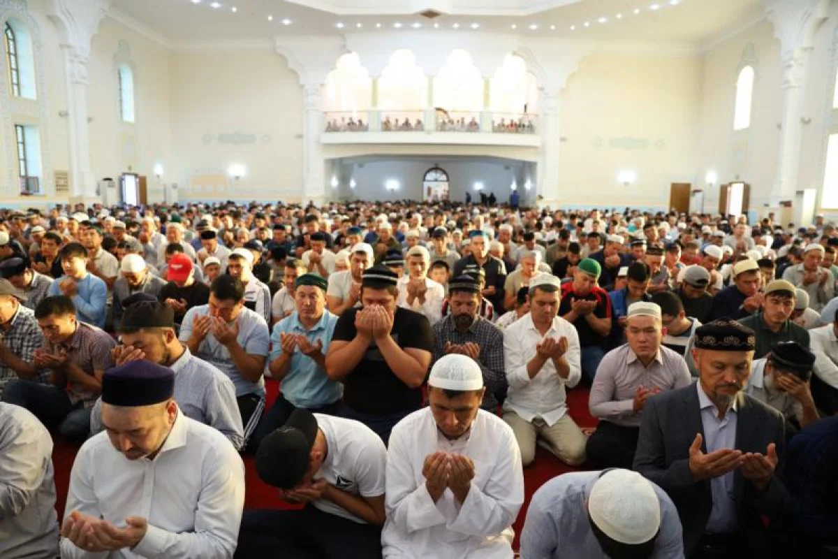 Фото пресс-службы акима Мангистауской области