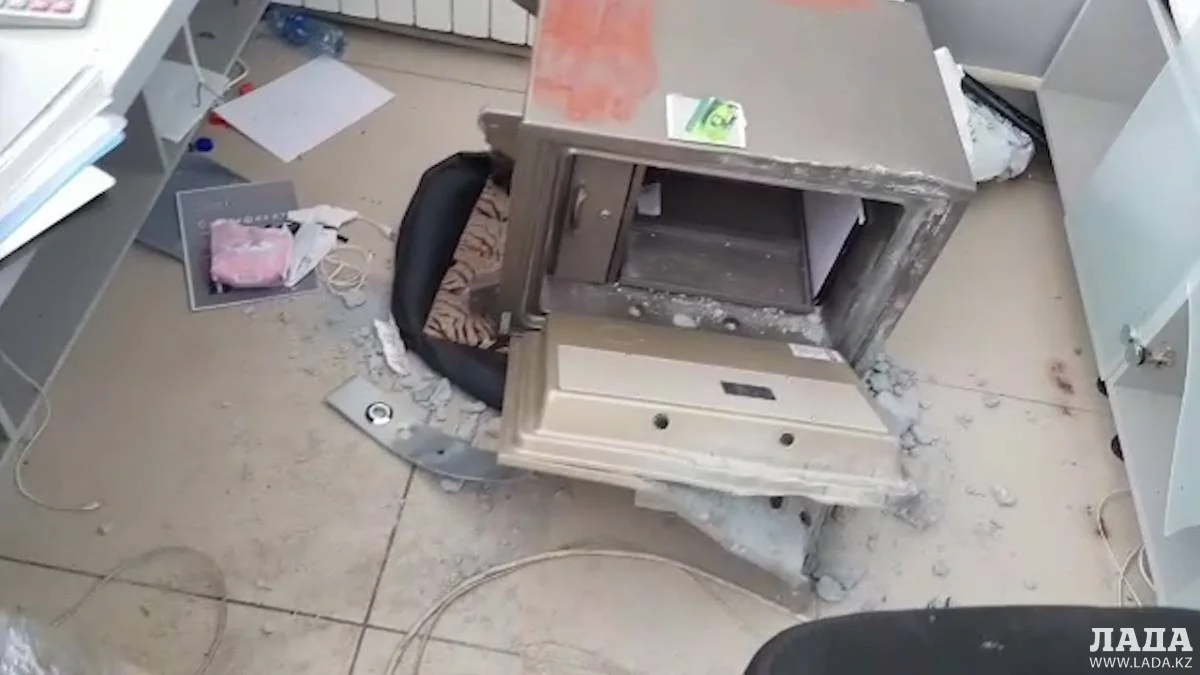 Кадр из видео