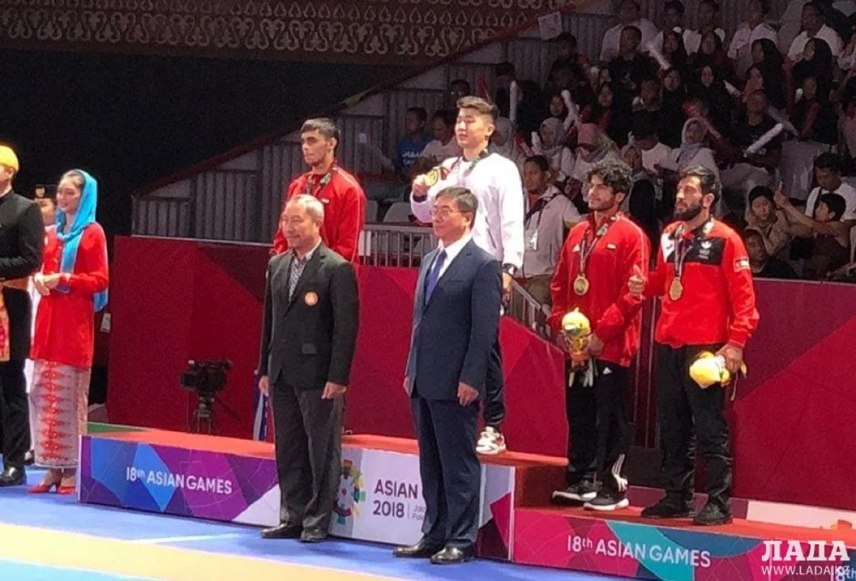 Фото со страницы областного акимата в Facebook