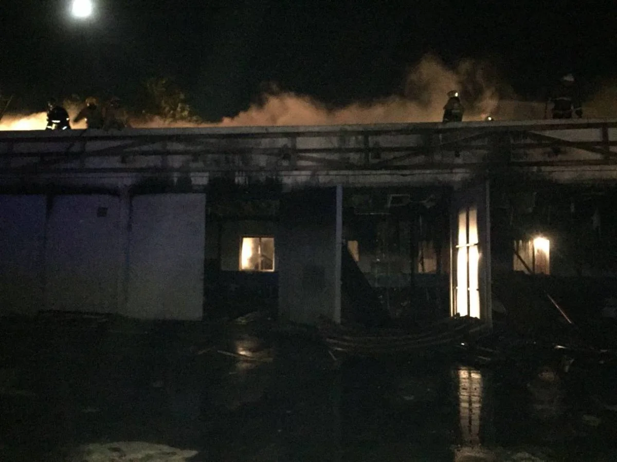 Фото предоставил Назар Тенелхан