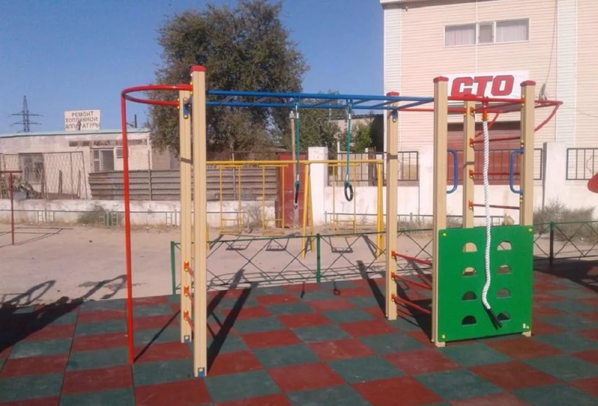 Фото со страницы городского акимата в Facebook