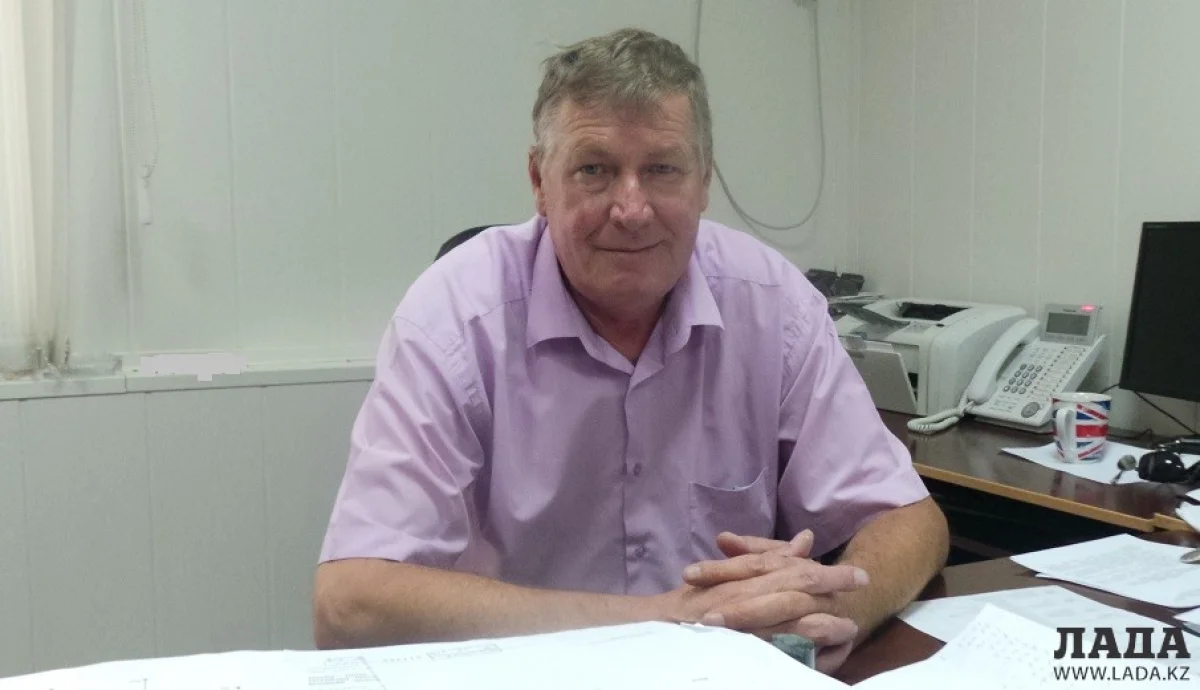 Фото из архива Lada.kz