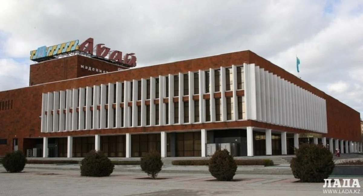 Фото из архива Lada.kz