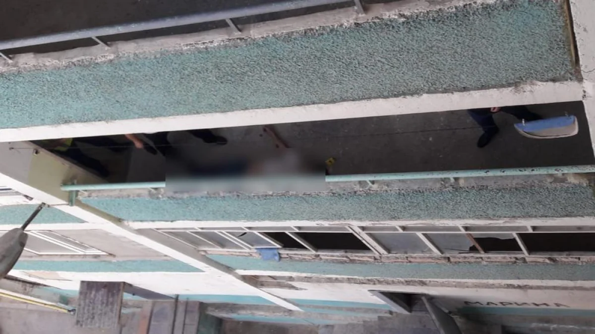 Фото очевидцев