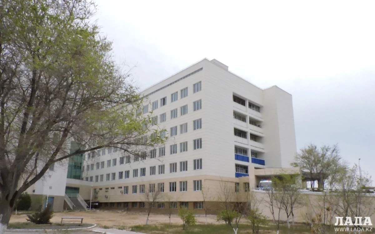 Приемный покой МОБ. Фото автора