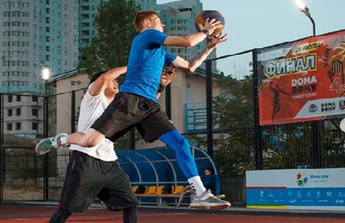 Фото @DOMA DOMA Street Court