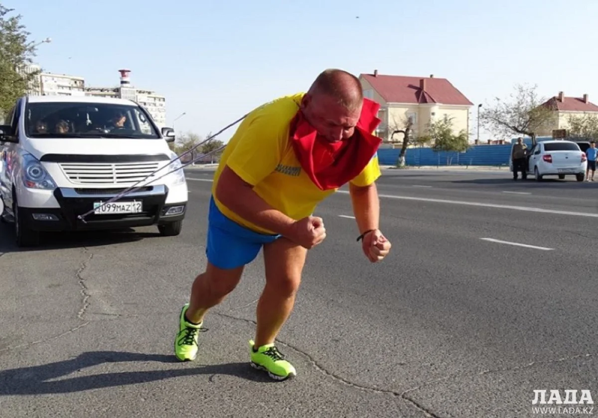 Фото со страницы Александра Радунцева в Facebook