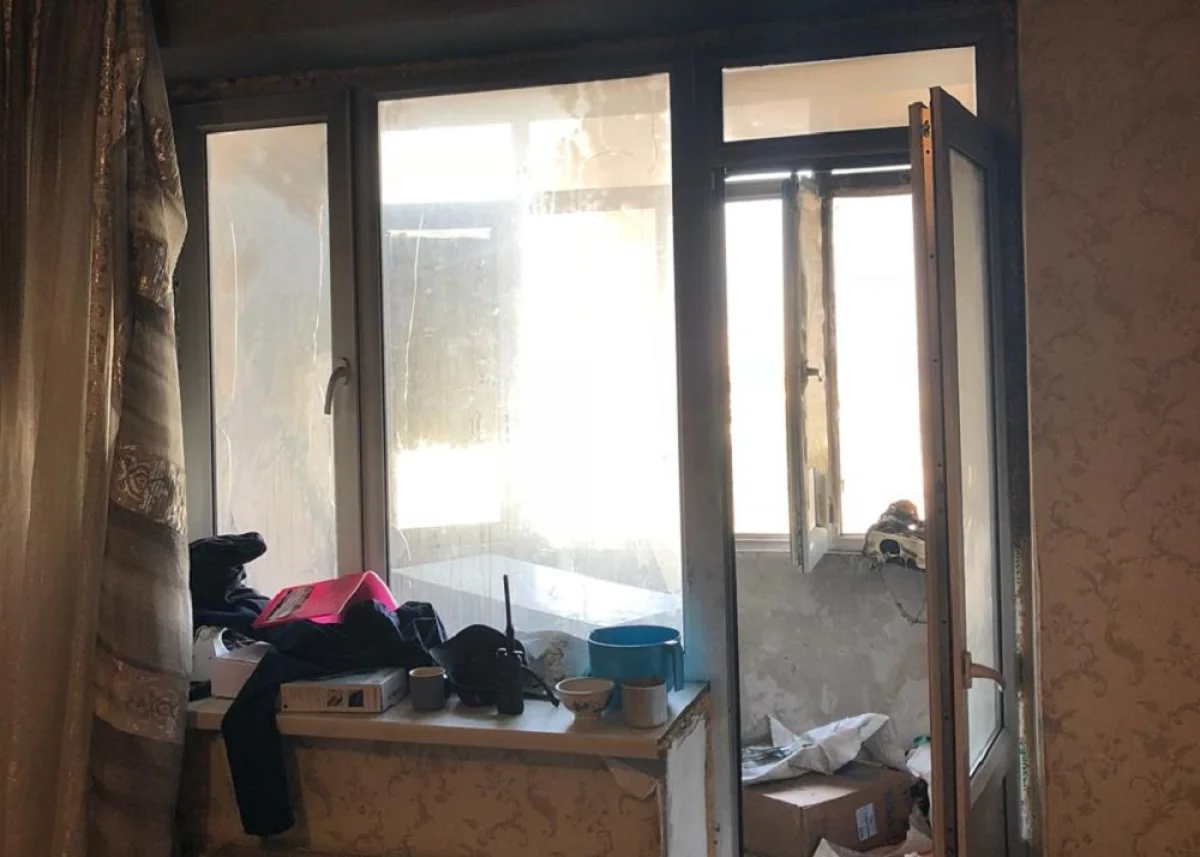 Фото Гульнур Шопановой