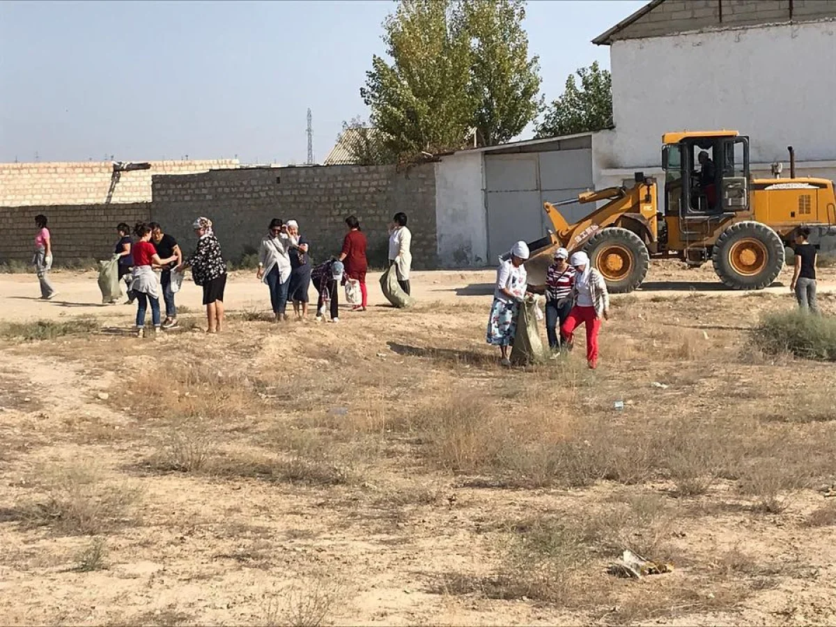 Фото с официальной страницы городского акимата в Iтstagram
