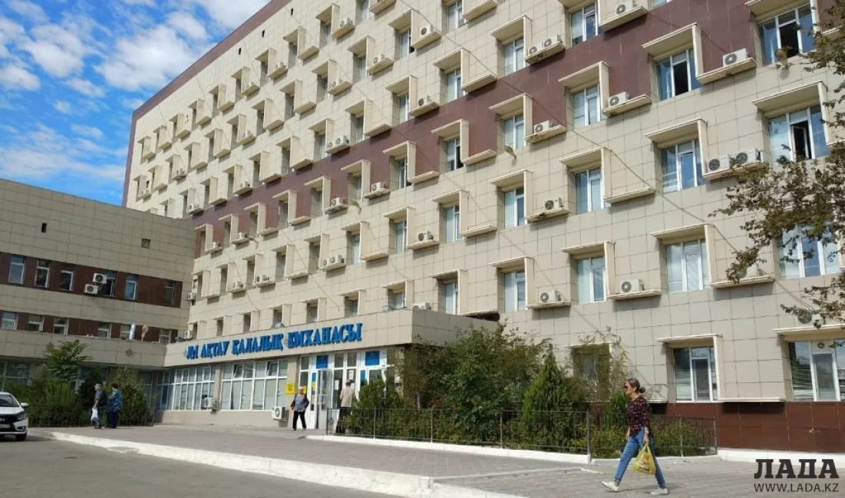 АГП №1. Фото автора