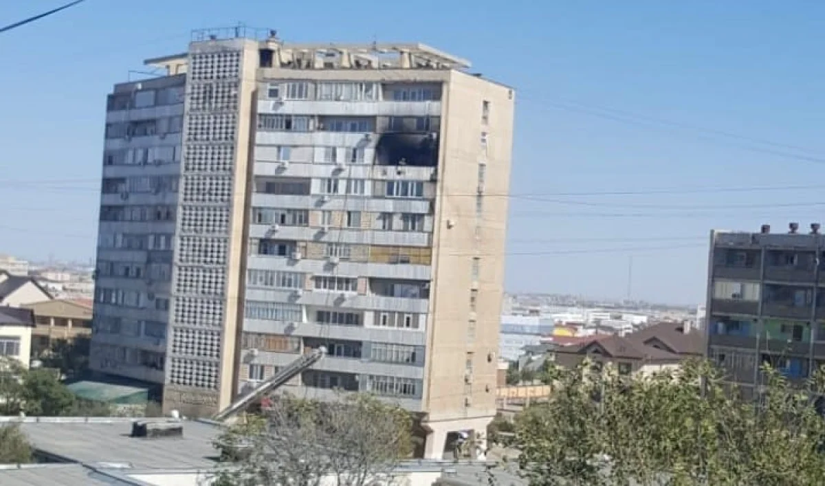 Фото очевидцев