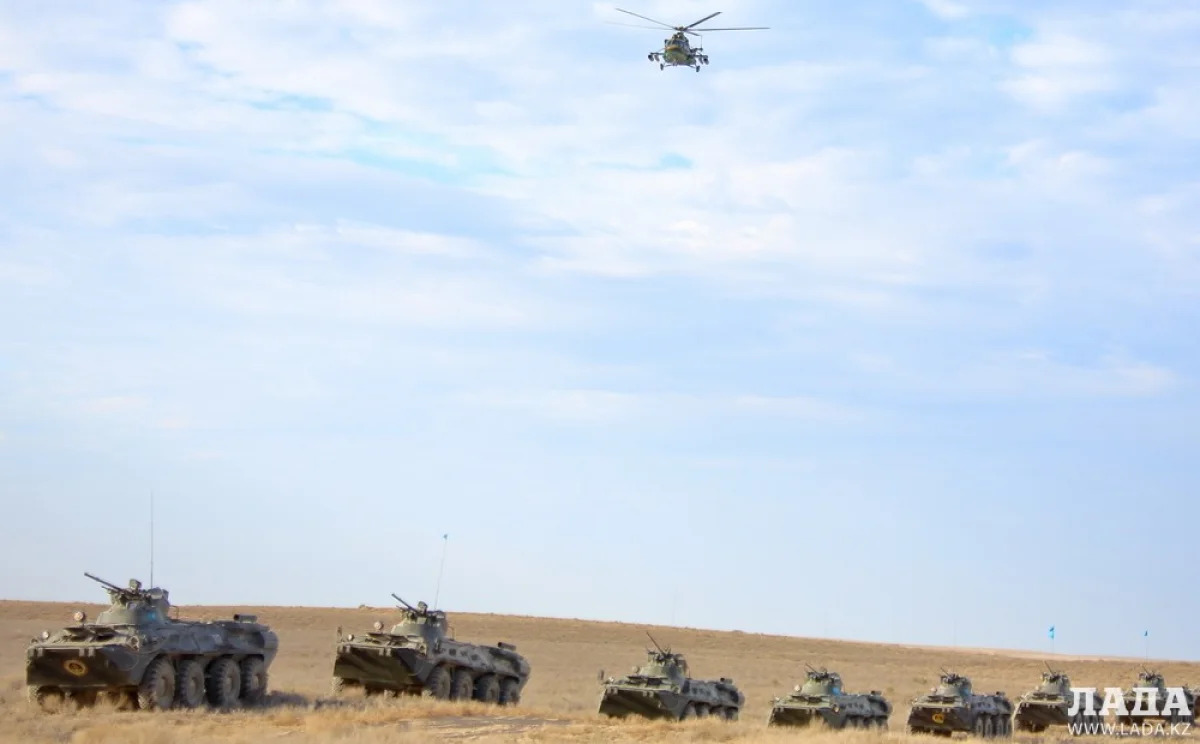 Фото предоставили в пресс-службе РгК «Запад»