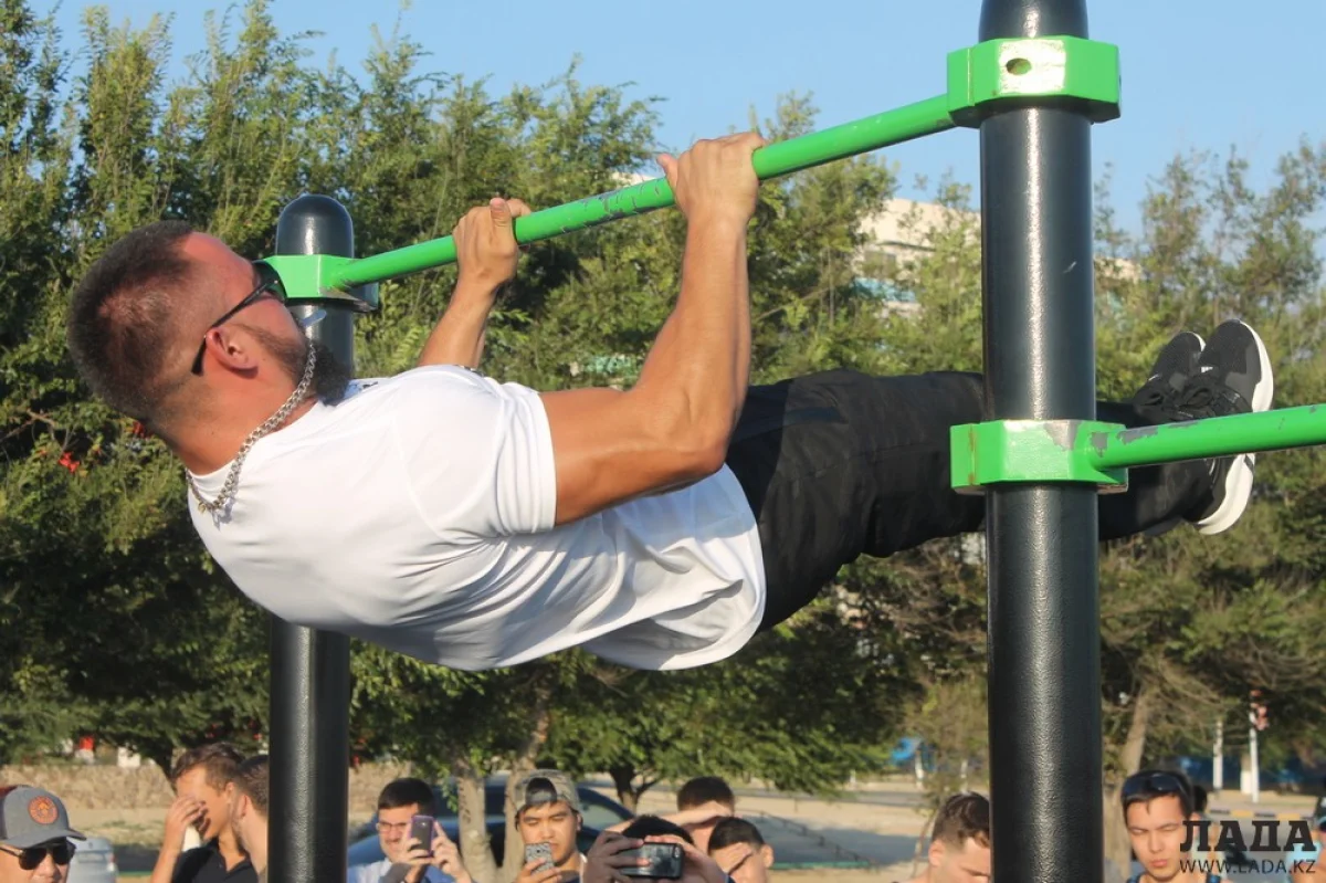 Фото автора из архива Lada.kz