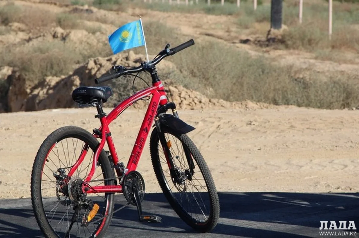 Фото из архива Lada.kz