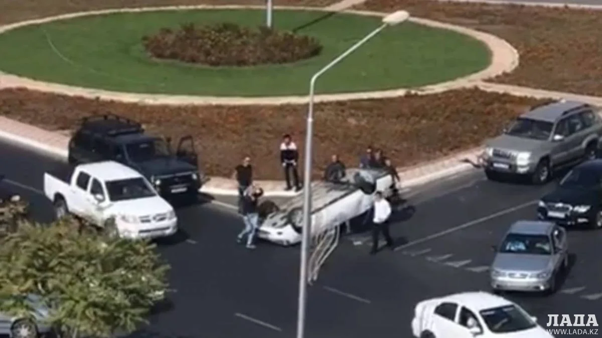 На месте происшествия