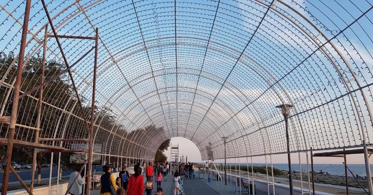 Фото со страницы городского акимата в Instagram