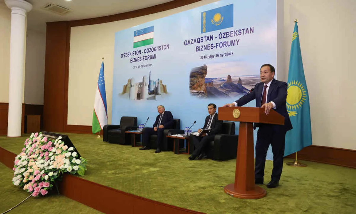 Ералы Тугжанов. Фото пресс-службы акима Мангистауской области