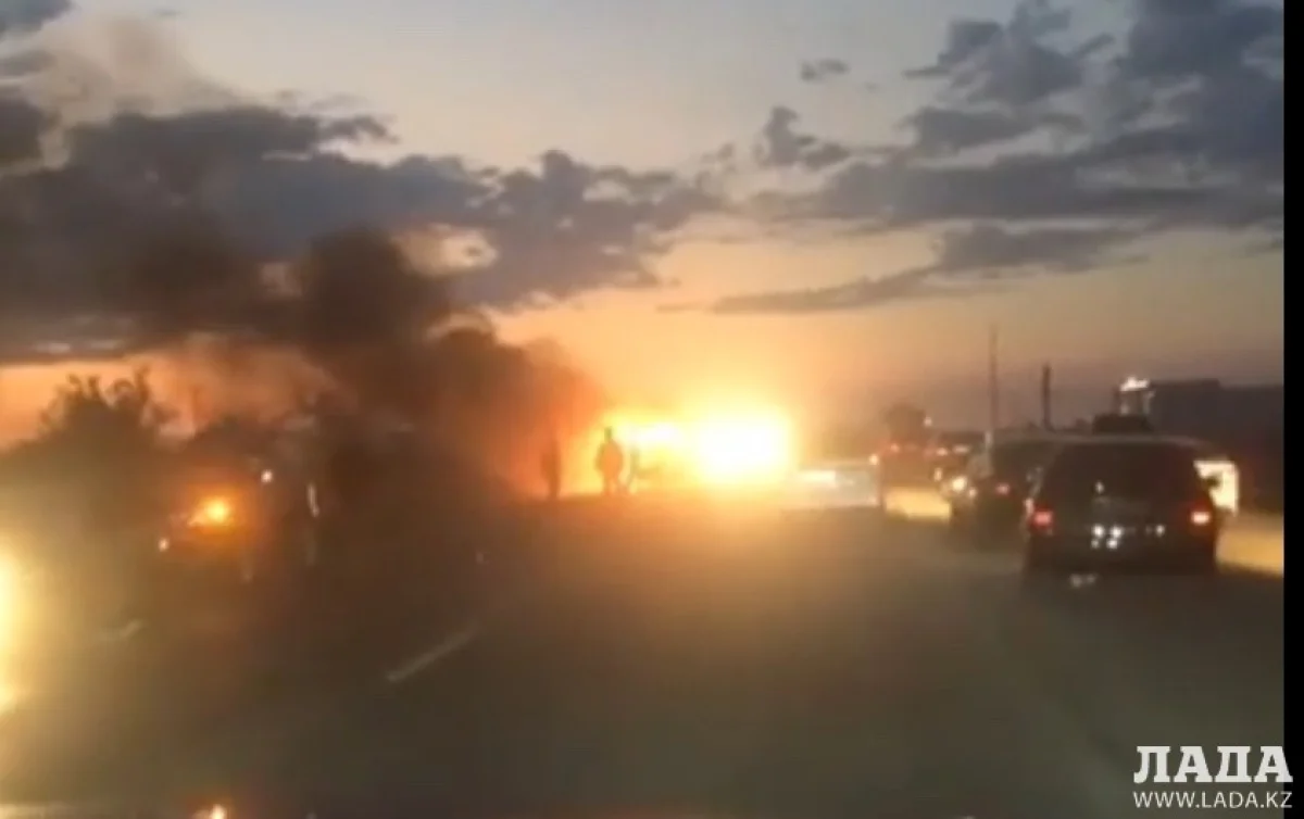 На месте происшествия