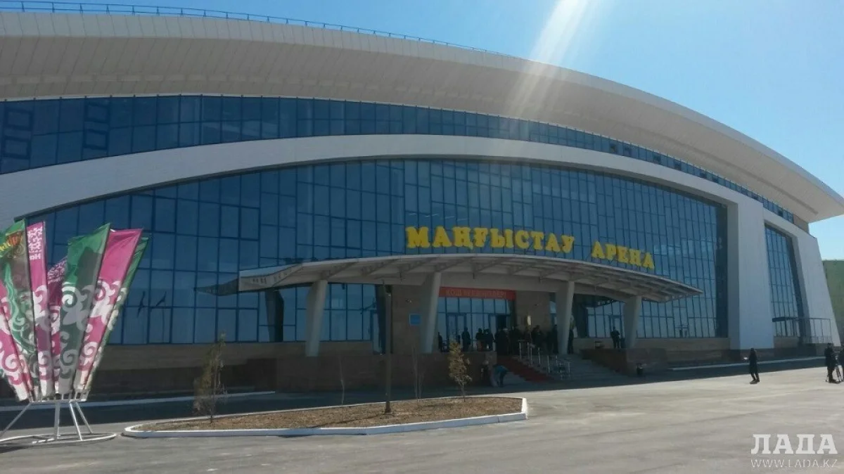 Фото из архива Lada.kz